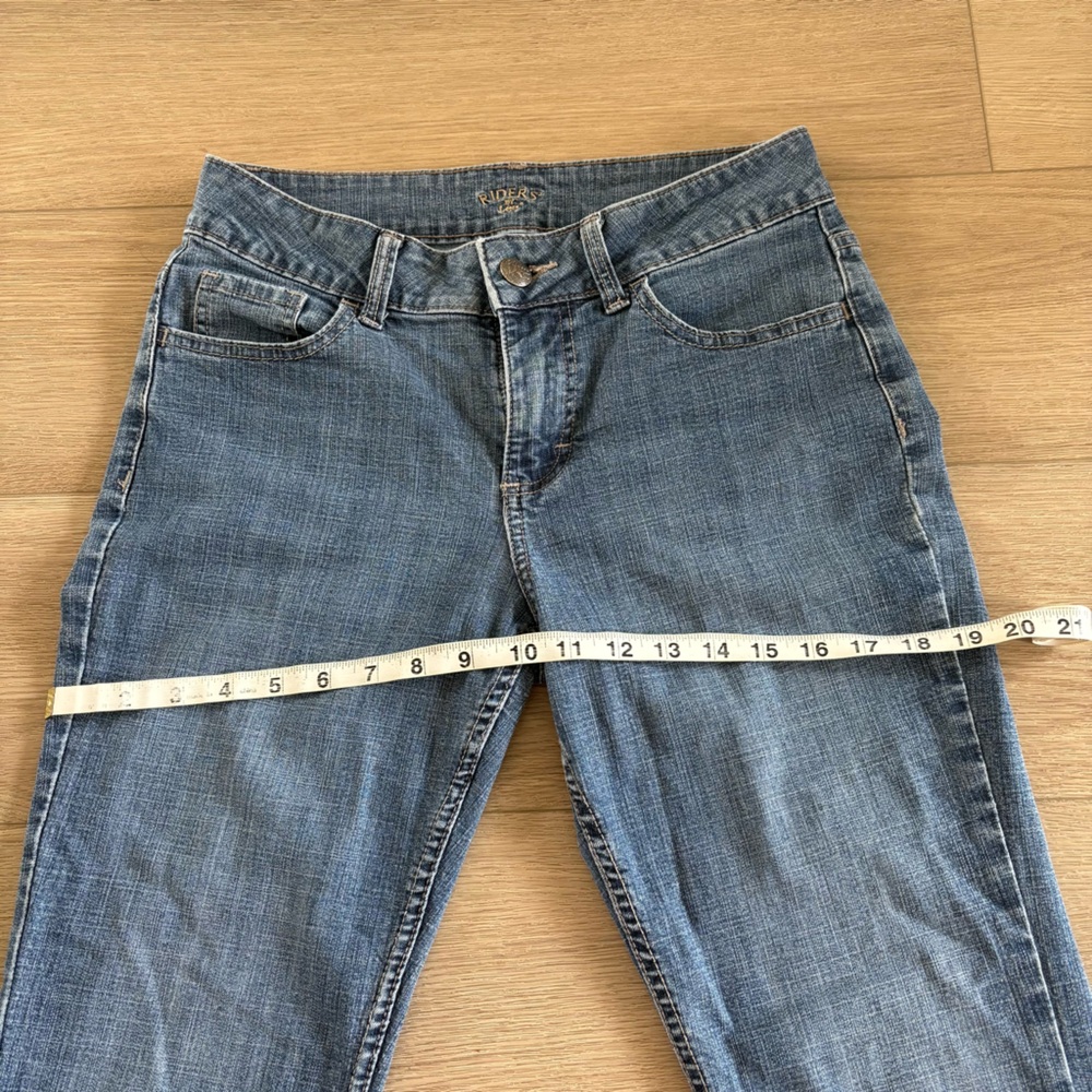 Vintage Lee Riders Low Rise Jeans - Picture 5 of 5